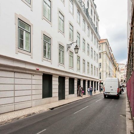 Joivy Modern 1-Bed Apt Nearby Praca Do Comercio, In Baixa Lisabona Exterior foto