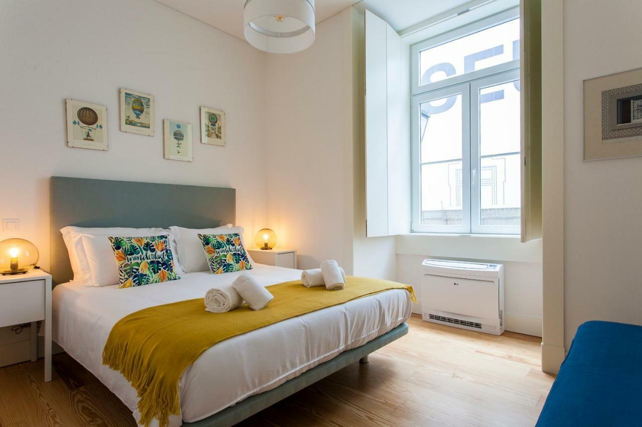 Joivy Modern 1-Bed Apt Nearby Praca Do Comercio, In Baixa Lisabona Exterior foto