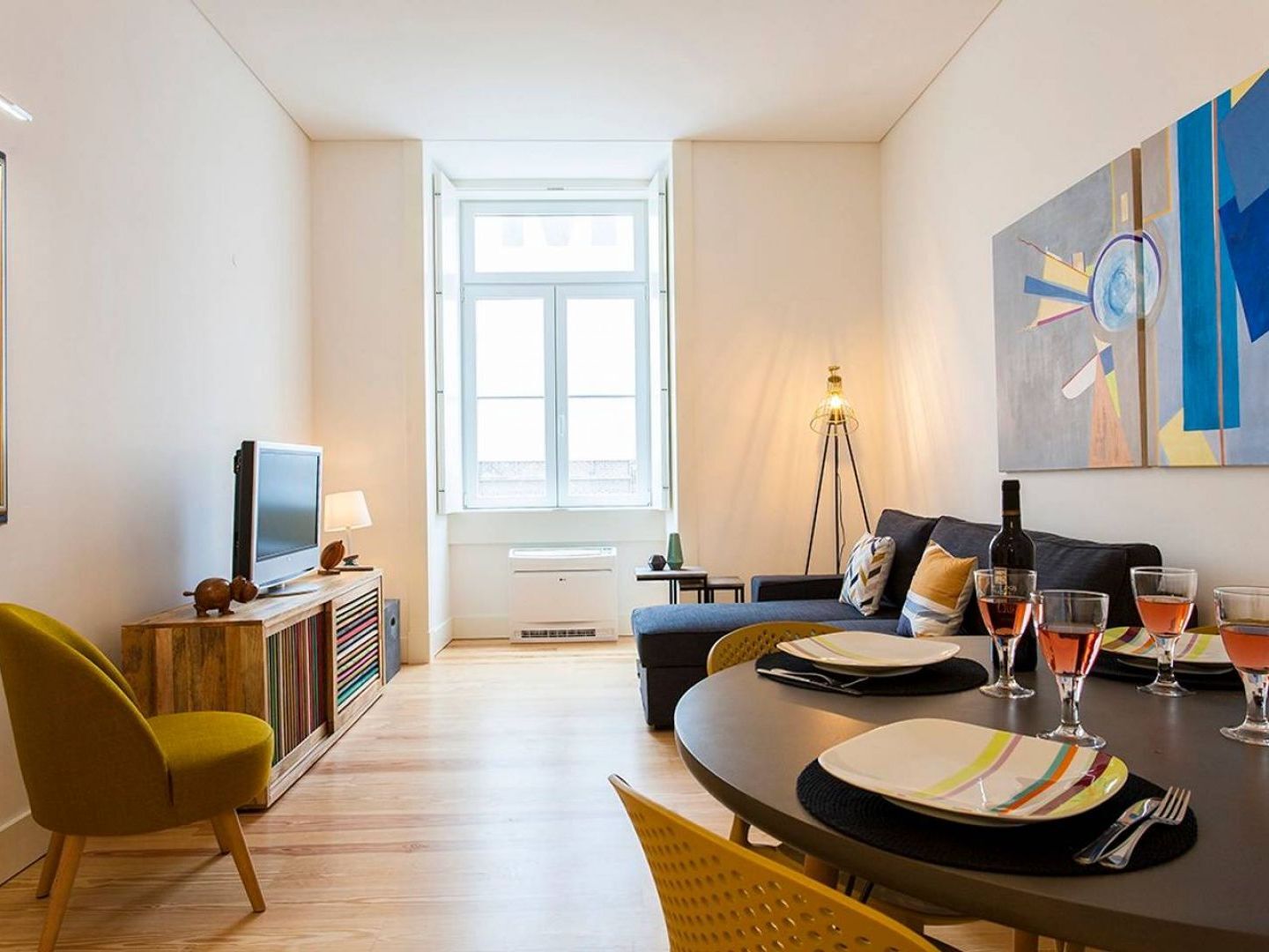 Joivy Modern 1-Bed Apt Nearby Praca Do Comercio, In Baixa Lisabona Exterior foto