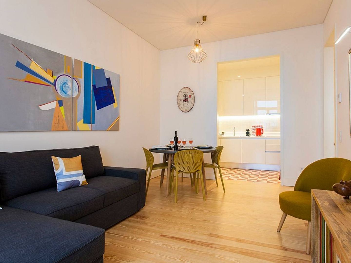 Joivy Modern 1-Bed Apt Nearby Praca Do Comercio, In Baixa Lisabona Exterior foto